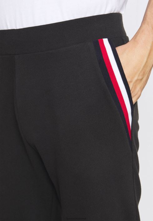 püksipüksid pidžaamapüksid RJV626876 must Tommy Hilfiger