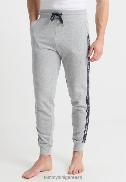 püksipüksid pidžaamapüksid RJV626881 hall Tommy Hilfiger
