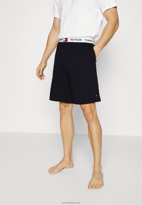 pidžaamapüksid RJV626928 must Tommy Hilfiger