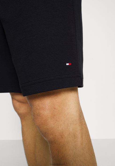 pidžaamapüksid RJV626928 must Tommy Hilfiger