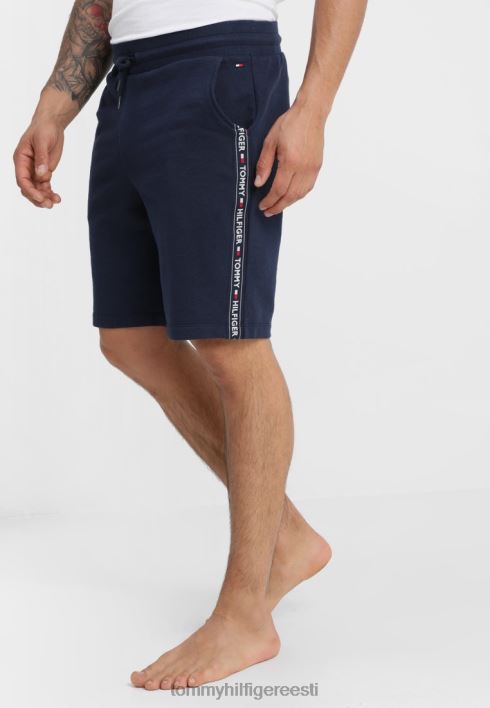 pidžaamapüksid RJV626975 sinine Tommy Hilfiger