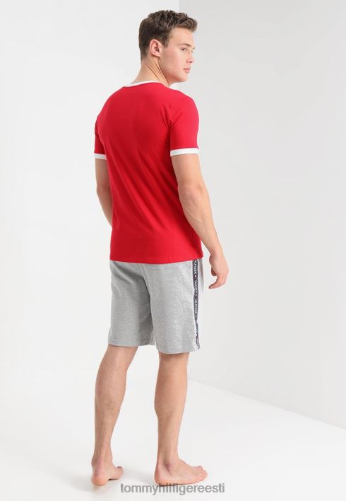 pidžaamapüksid RJV627033 hall Tommy Hilfiger