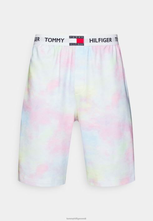 pidžaamapüksid RJV628858 hägune udu Tommy Hilfiger