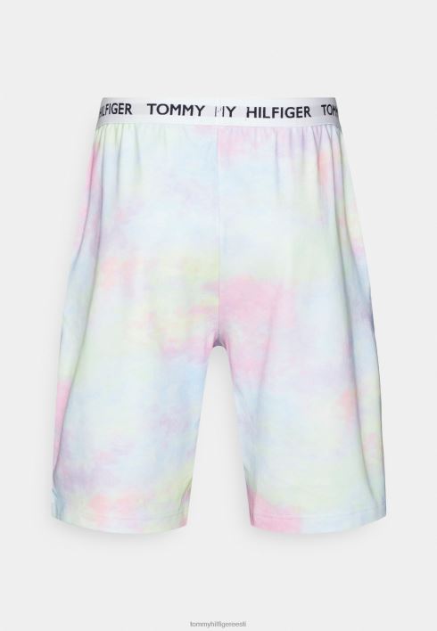 pidžaamapüksid RJV628858 hägune udu Tommy Hilfiger