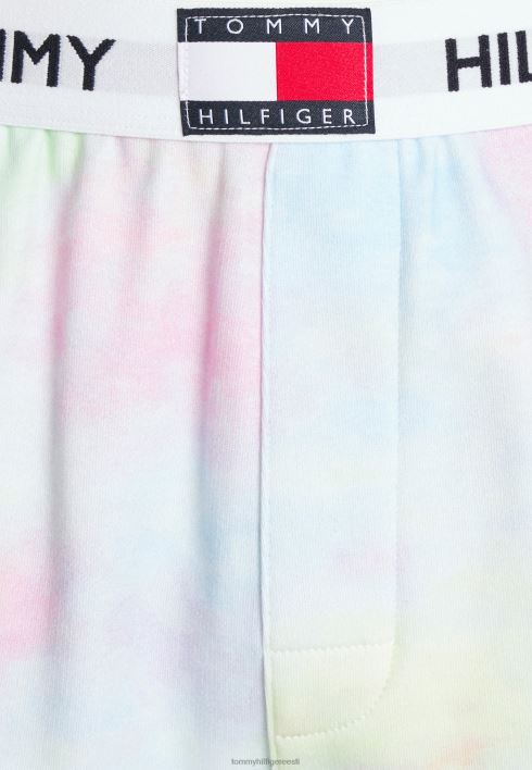 pidžaamapüksid RJV628858 hägune udu Tommy Hilfiger