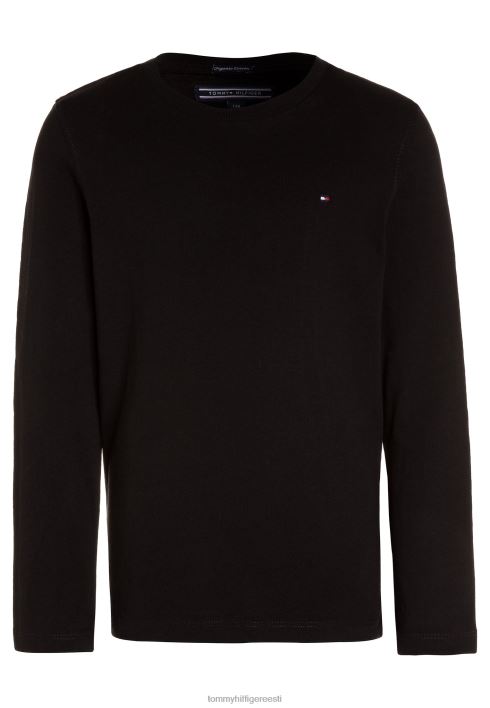 poiste põhiline pikkade varrukatega topp RJV623862 meteoriit Tommy Hilfiger