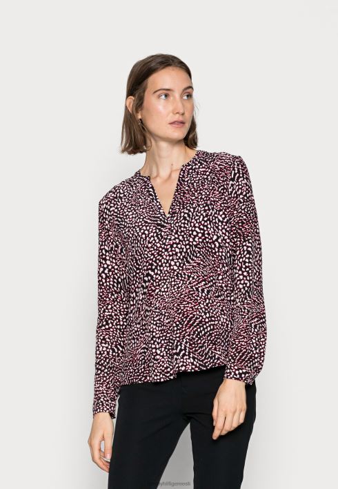 pluus pluus RJV625181 punane/valge/must Tommy Hilfiger