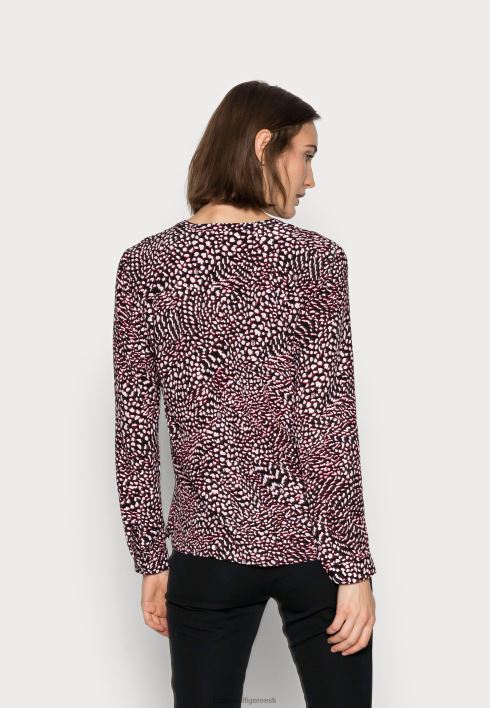 pluus pluus RJV625181 punane/valge/must Tommy Hilfiger