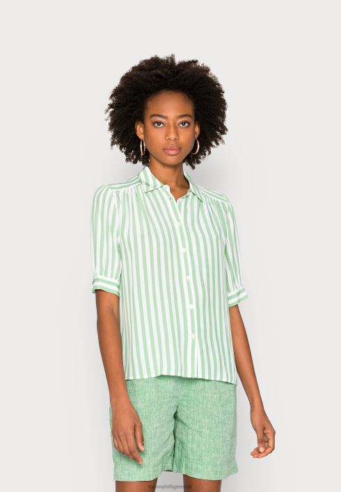 pluus pluus RJV628526 pankur stp/botaaniline roheline Tommy Hilfiger