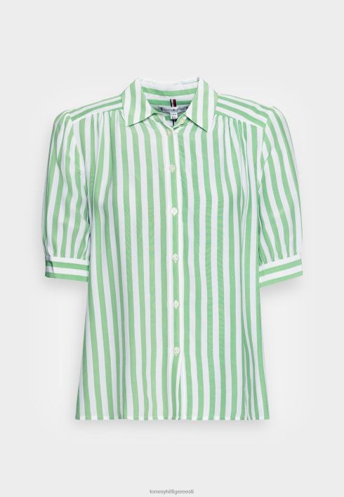 pluus pluus RJV628526 pankur stp/botaaniline roheline Tommy Hilfiger