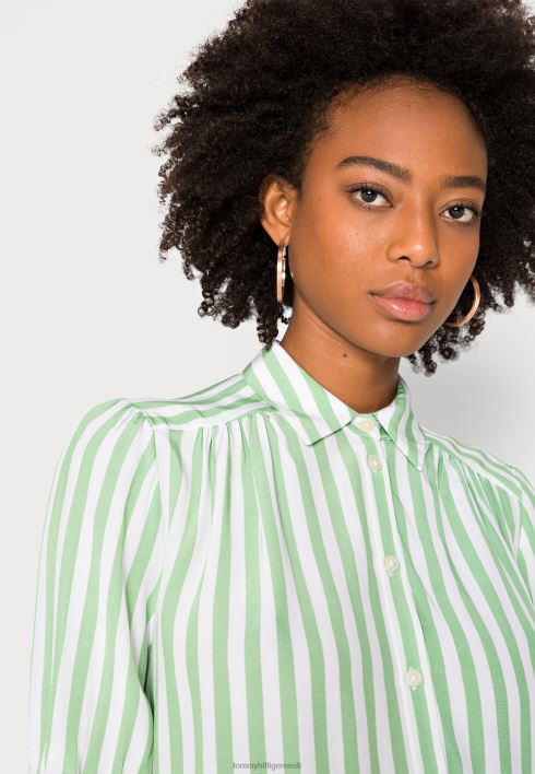 pluus pluus RJV628526 pankur stp/botaaniline roheline Tommy Hilfiger