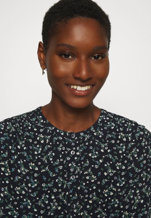 raya pop üle pluus pluus RJV627862 preeriakõrbe taevas Tommy Hilfiger