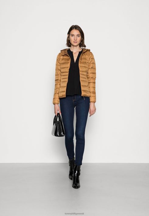 soliidne pluus pluus RJV628125 must Tommy Hilfiger