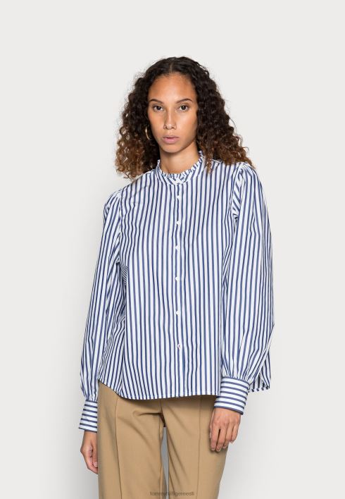 volangpluus pluus RJV628527 rasvane/kiilsinine Tommy Hilfiger