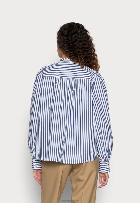 volangpluus pluus RJV628527 rasvane/kiilsinine Tommy Hilfiger