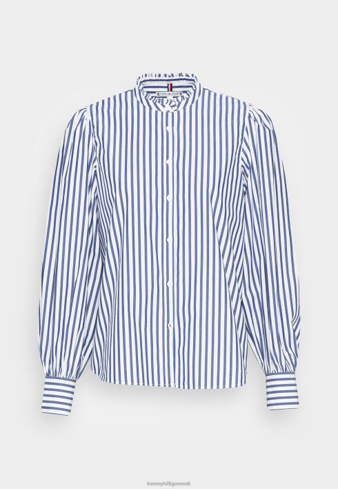 volangpluus pluus RJV628527 rasvane/kiilsinine Tommy Hilfiger