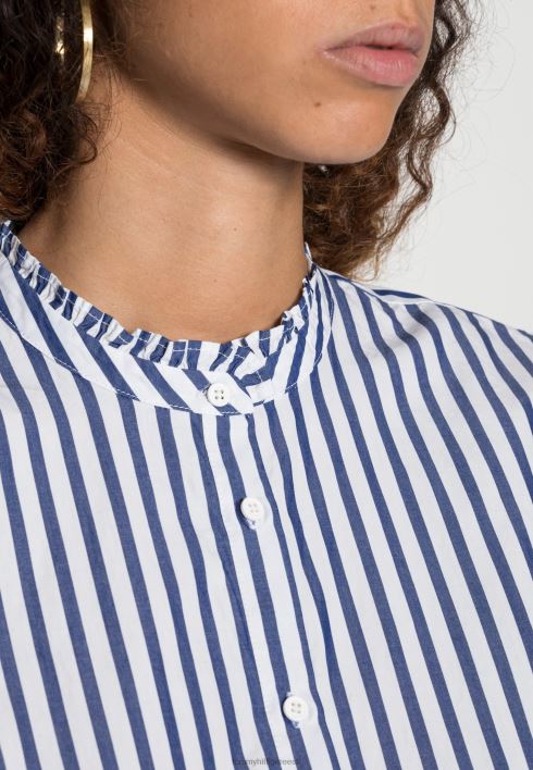 volangpluus pluus RJV628527 rasvane/kiilsinine Tommy Hilfiger