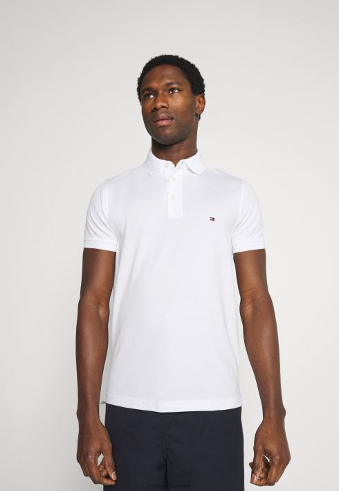 Polo särk RJV624029 valge Tommy Hilfiger
