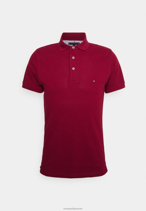 Polo särk RJV624323 rouge Tommy Hilfiger