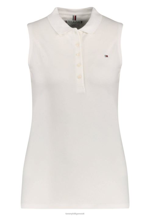Polo särk RJV624625 Weiss (10) Tommy Hilfiger