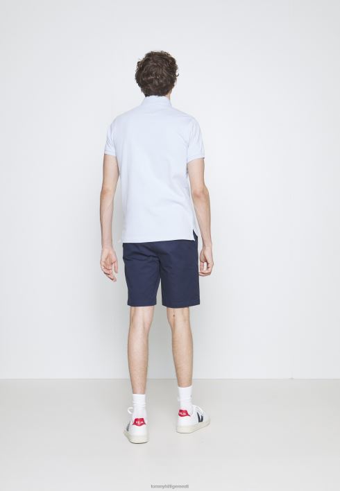 Polo särk RJV624656 kividega sinine Tommy Hilfiger