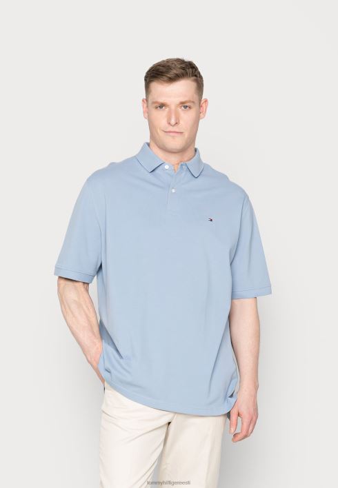 Polo särk RJV628305 koivas sinine Tommy Hilfiger