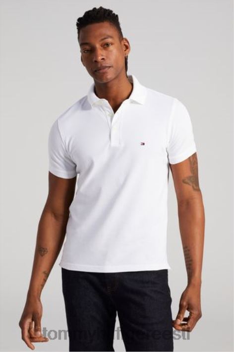 core 1985 slim polo RJV622995 must Tommy Hilfiger