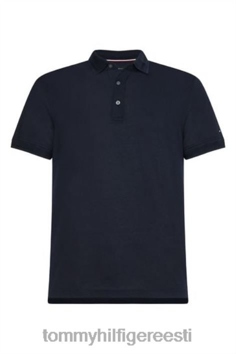 hädavajalik õhuke polosärk RJV623793 sinine Tommy Hilfiger