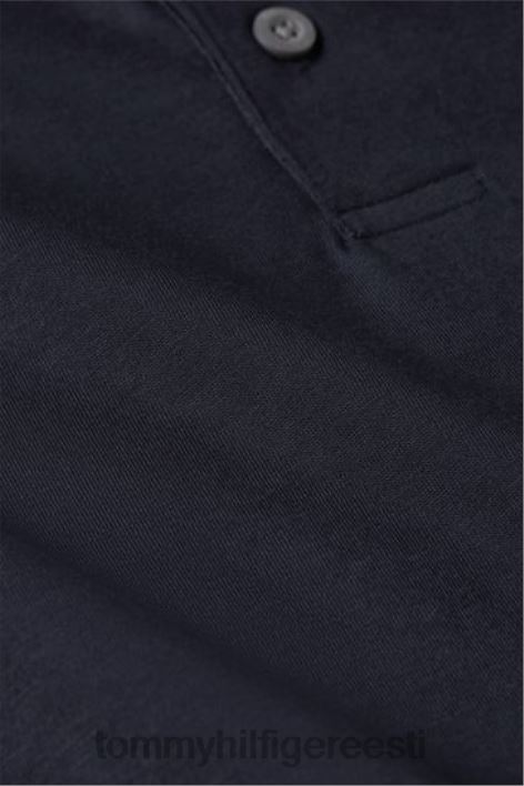 hädavajalik õhuke polosärk RJV623793 sinine Tommy Hilfiger