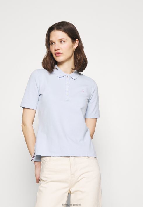 hädavajalik reg polosärk RJV627460 tuuline sinine Tommy Hilfiger