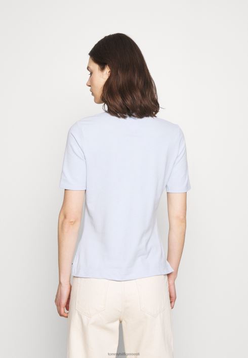 hädavajalik reg polosärk RJV627460 tuuline sinine Tommy Hilfiger