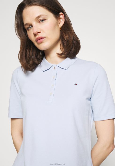 hädavajalik reg polosärk RJV627460 tuuline sinine Tommy Hilfiger