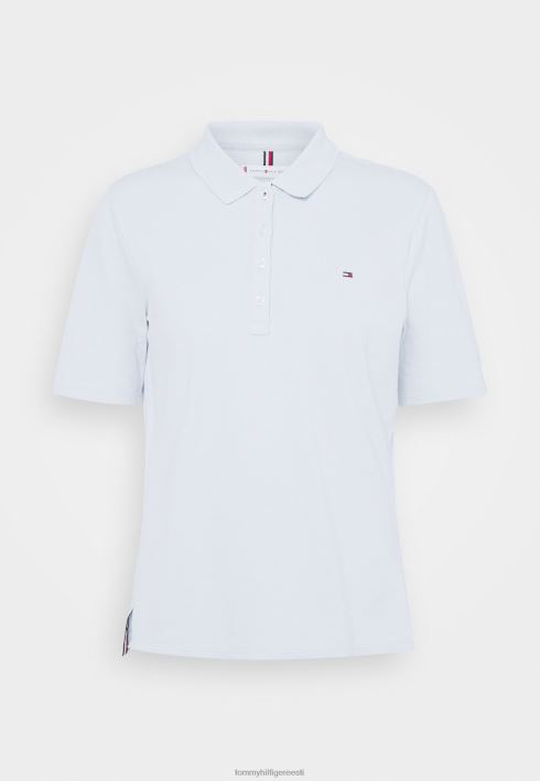 hädavajalik reg polosärk RJV627460 tuuline sinine Tommy Hilfiger