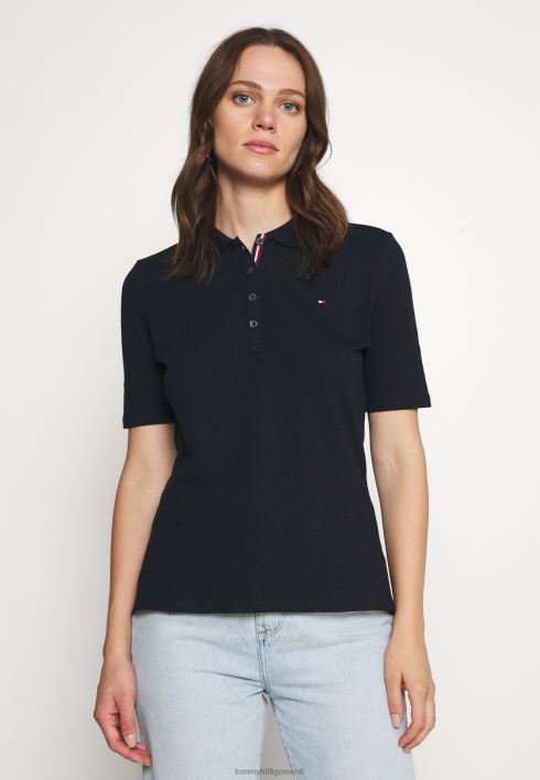 hädavajalik reg polosärk RJV627513 kõrbe taevas Tommy Hilfiger