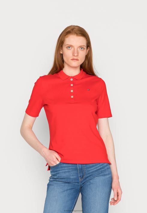 hädavajalik reg polosärk RJV627946 ilutulestik Tommy Hilfiger