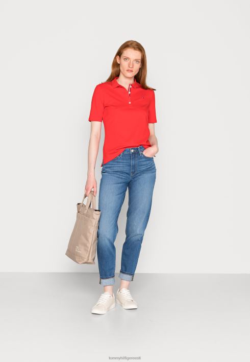 hädavajalik reg polosärk RJV627946 ilutulestik Tommy Hilfiger