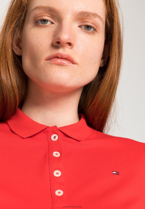 hädavajalik reg polosärk RJV627946 ilutulestik Tommy Hilfiger