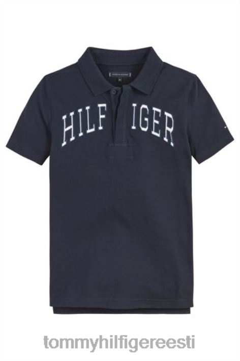 ikoon polosärk RJV623308 sinine Tommy Hilfiger