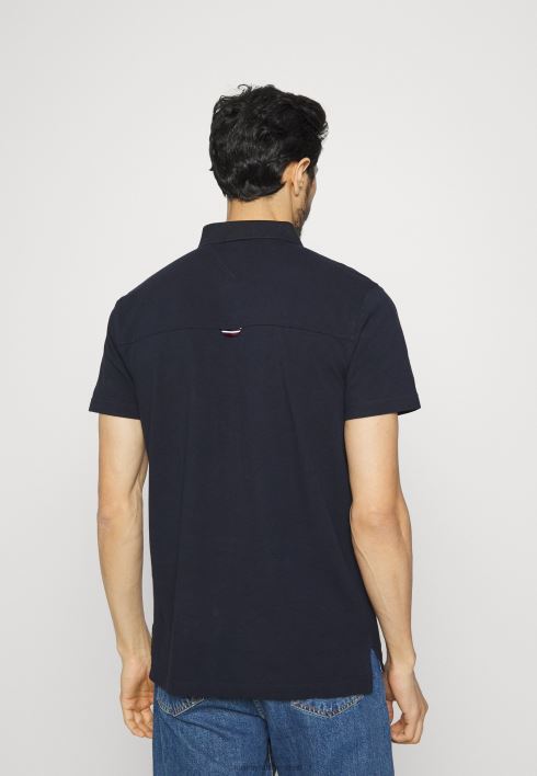 ikoon tavaline polosärk RJV628034 kõrbe taevas Tommy Hilfiger