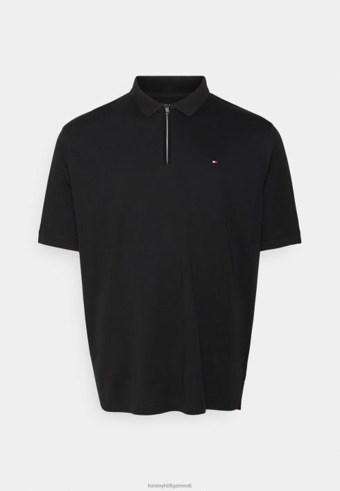 interlock polosärk RJV628063 must Tommy Hilfiger