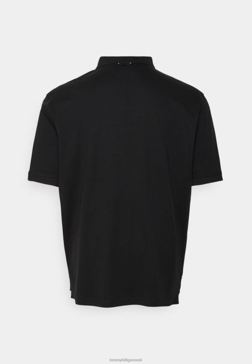 interlock polosärk RJV628063 must Tommy Hilfiger