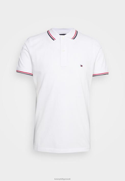 kaldega polosärk RJV625741 valge Tommy Hilfiger