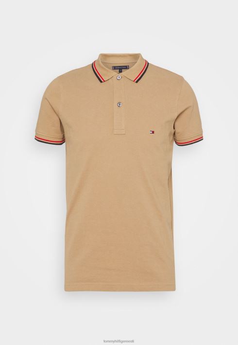 kaldega polosärk RJV627476 maakoha khaki Tommy Hilfiger