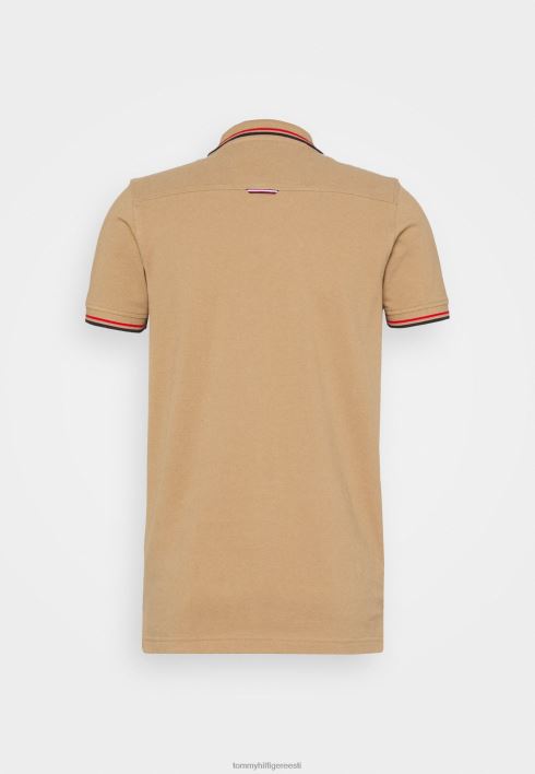 kaldega polosärk RJV627476 maakoha khaki Tommy Hilfiger