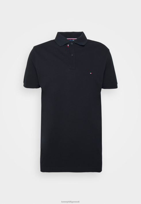 krae all tavaline polosärk RJV624371 kõrbe taevas Tommy Hilfiger