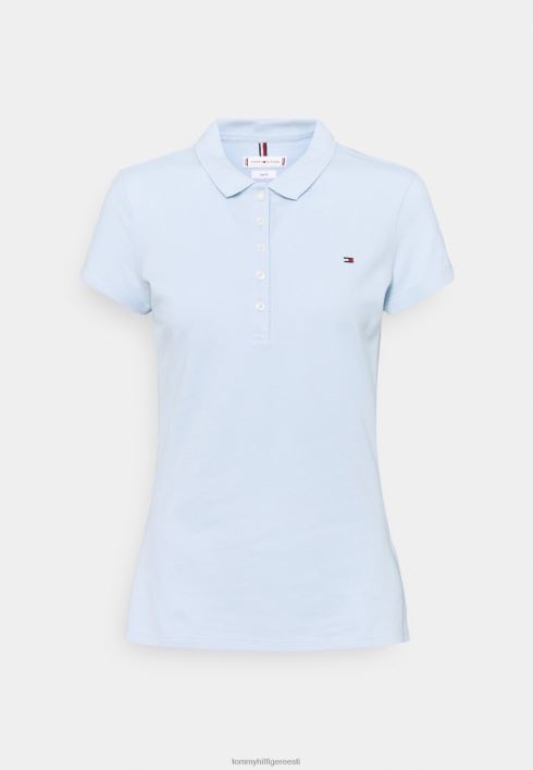 lühikeste varrukatega polosärk RJV627313 sinine Tommy Hilfiger