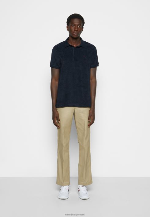 mikro polo särk RJV624872 kõrbe taevas Tommy Hilfiger