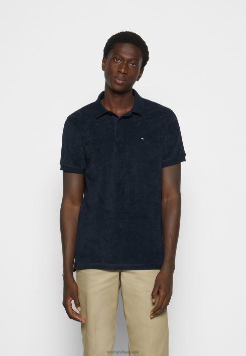 mikro polo särk RJV624872 kõrbe taevas Tommy Hilfiger