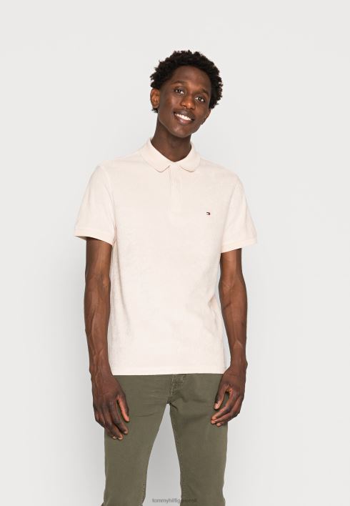 mikro polo särk RJV625949 sulg valge Tommy Hilfiger