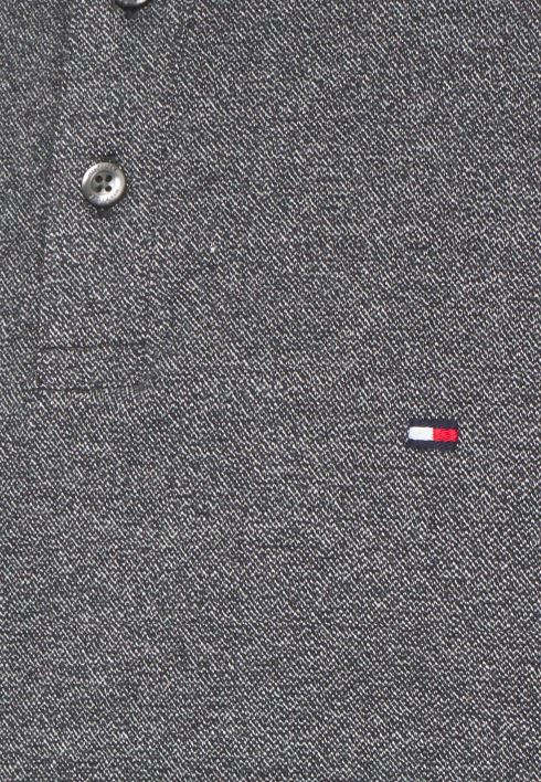 mouline õhuke polosärk RJV627435 tumehall kanarbik Tommy Hilfiger